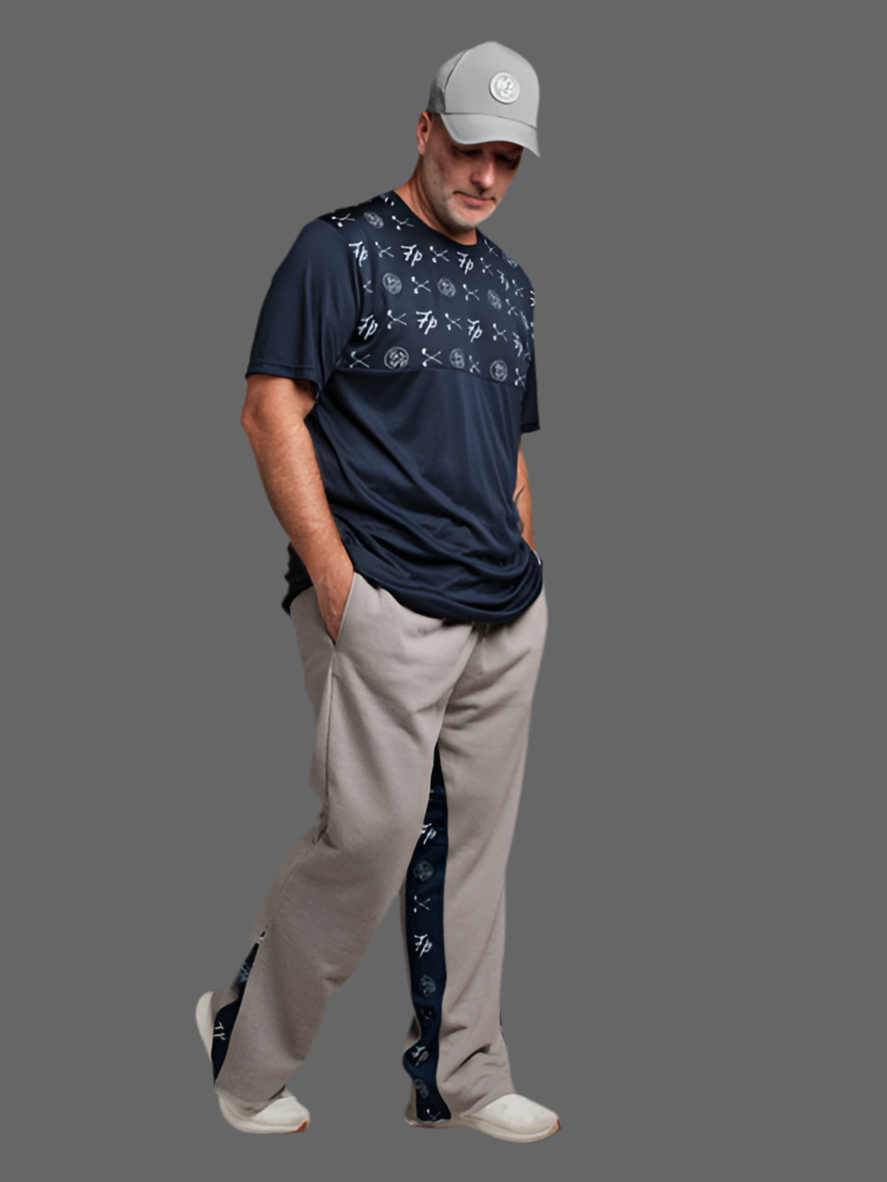 GREY - BLUE BUNDLE