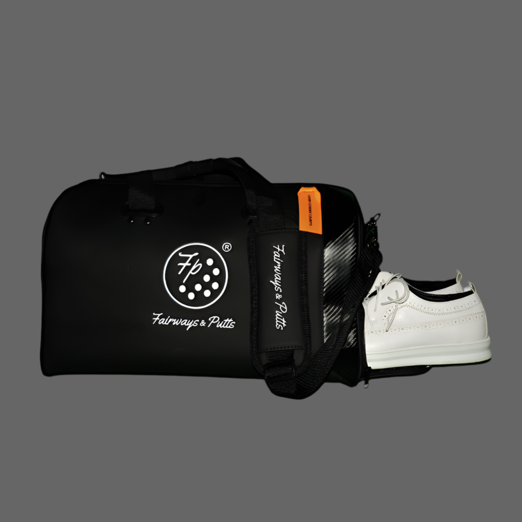 CUSTOM WEEKEND TRAVEL GOLF BAG